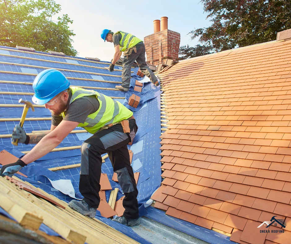 Why choose Roof Repair Near Me in Kellyville, OK
